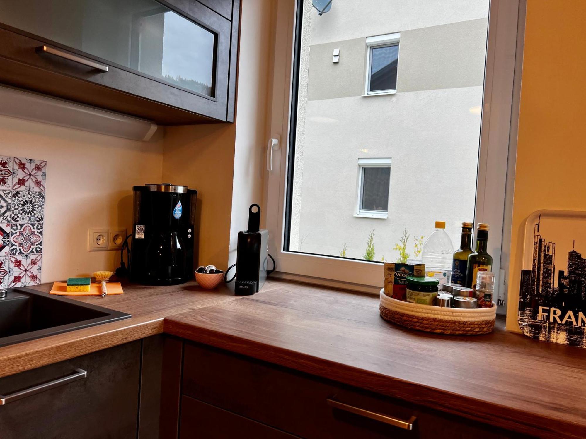 Ferienwohnung Im Sonnendorf Oeblarn Oblarn Luaran gambar