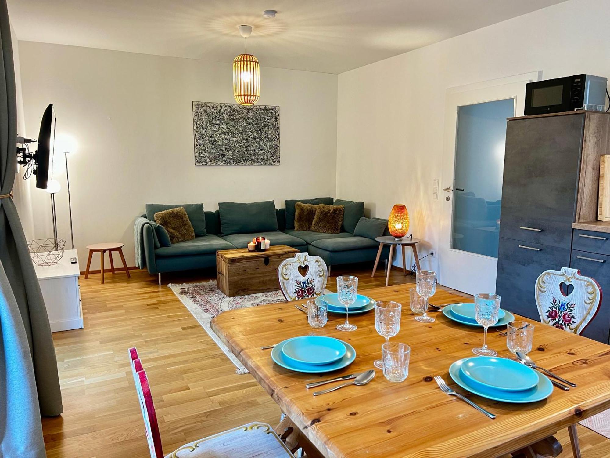 Ferienwohnung Im Sonnendorf Oeblarn Oblarn Luaran gambar