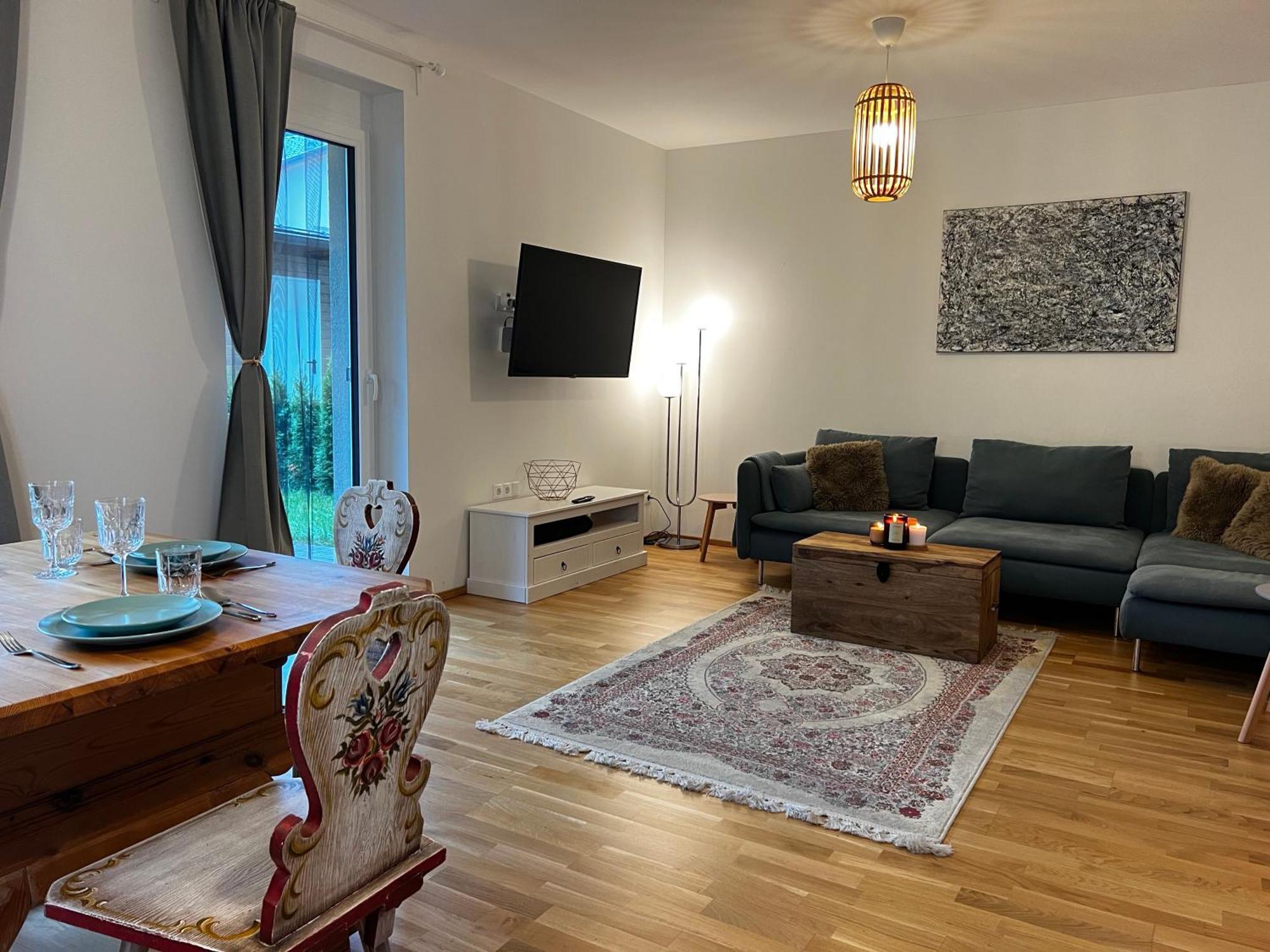 Ferienwohnung Im Sonnendorf Oeblarn Oblarn Luaran gambar