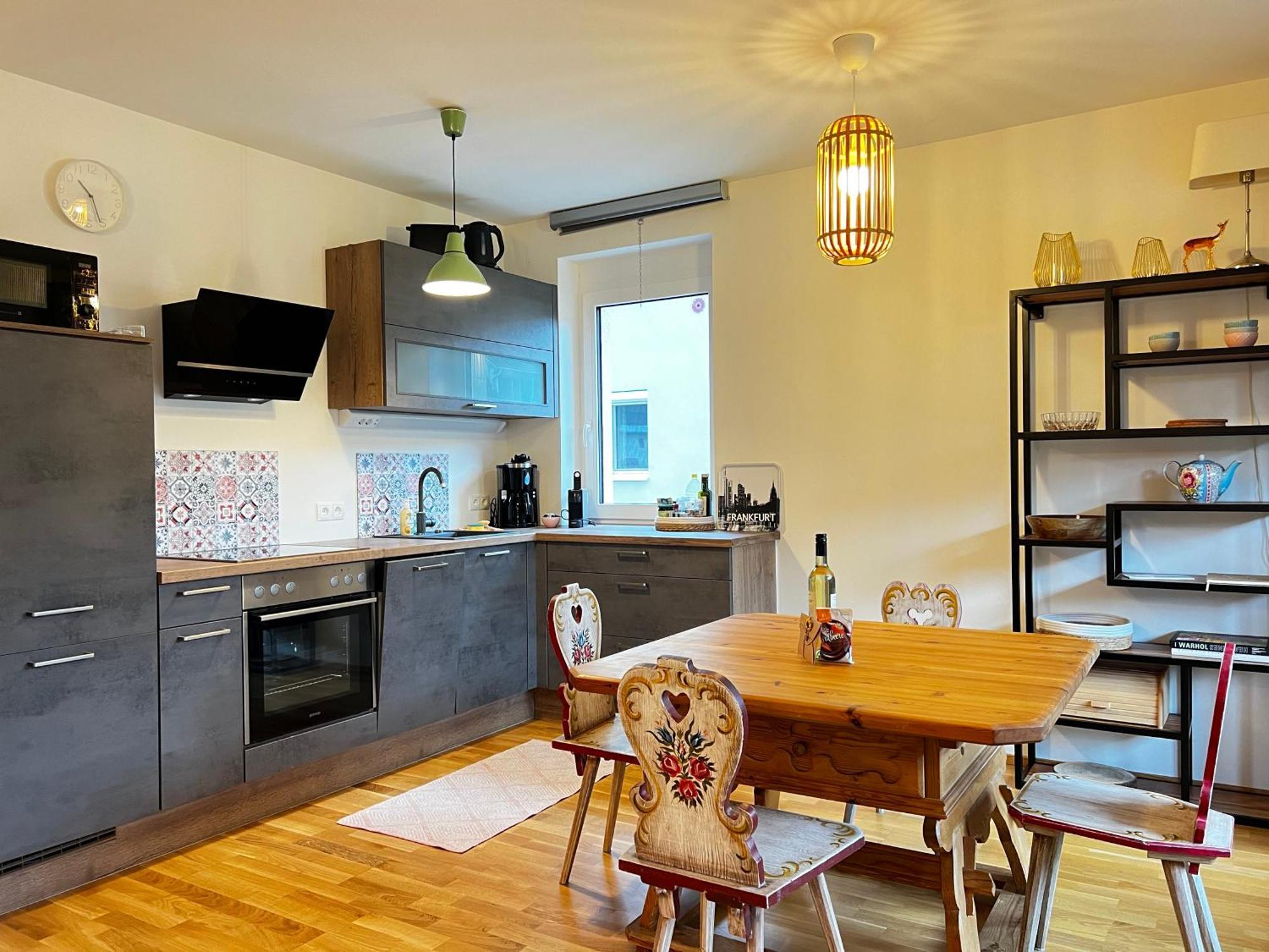 Ferienwohnung Im Sonnendorf Oeblarn Oblarn Luaran gambar